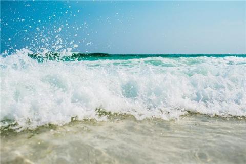 梦见大海涨水是什么征兆