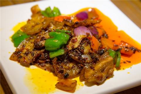 梦见回锅肉是什么启示