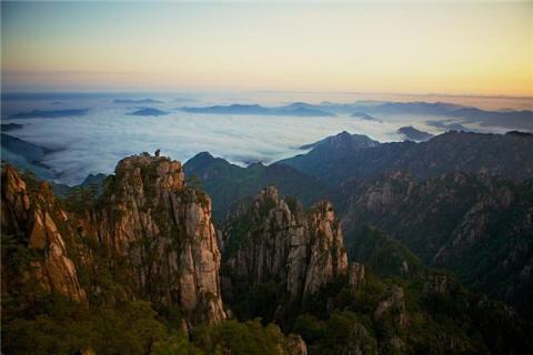 梦见黄山意味着什么