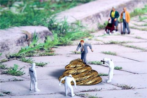 梦见踩尿代表着什么