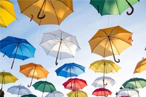 梦见捡雨伞的预兆