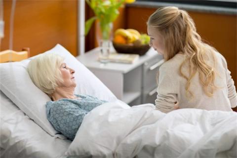 梦到家人死而复生是啥意思