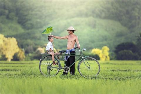 梦到了老公和儿子是什么预兆