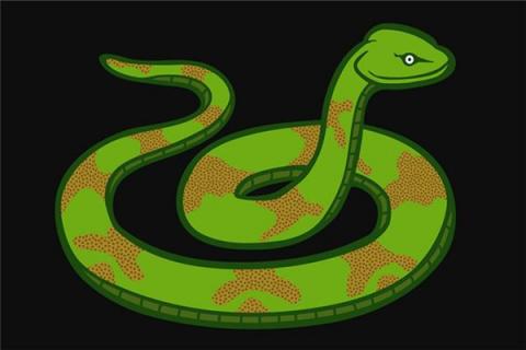 梦见蛇入体是好的征兆吗