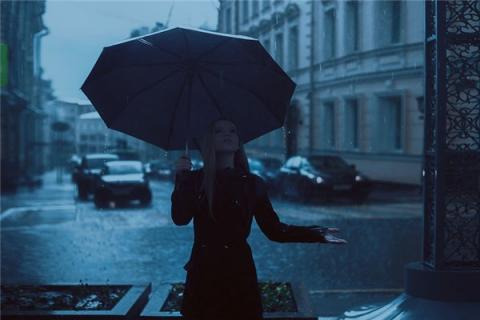 梦到下雨淋湿衣服预兆了什么吗