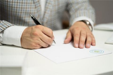 梦到了写欠条意味着什么