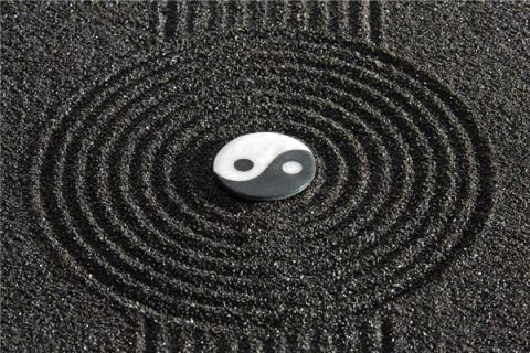 梦到太极图有什么预示吗