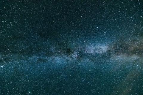 梦到很多星星预示什么