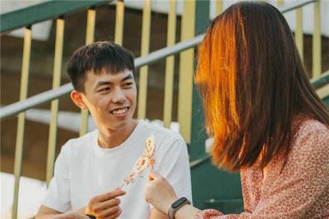 梦到交女友是什么兆头