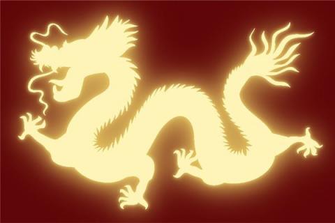 梦到金黄色的龙有什么意思吗