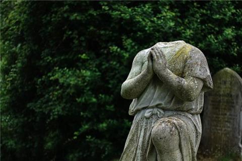 梦见无头死人是什么预兆？
