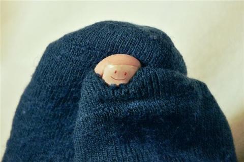 梦到袜子漏了是什么启示