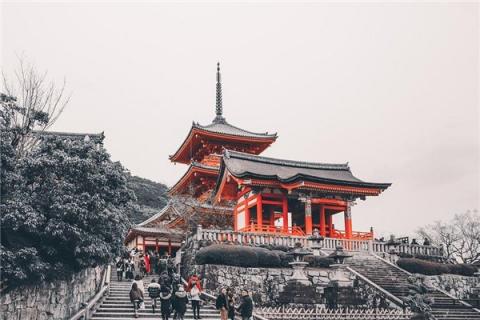 梦见在寺庙会是什么预兆