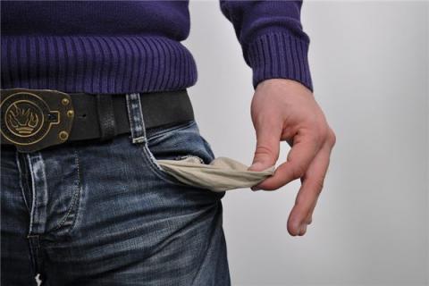 梦见买东西没钱是什么征兆