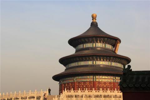 梦见天坛是咋回事