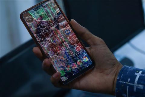 梦到碎屏是什么意思
