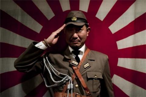 梦见被日本鬼子追有什么预兆