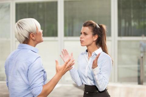 梦到了和领导争吵代表什么