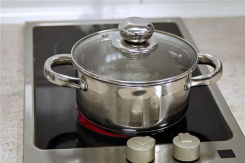 梦到一锅水什么预兆