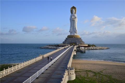 梦见观音像碎了预示什么