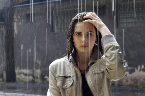 梦到了被淋雨是好是坏