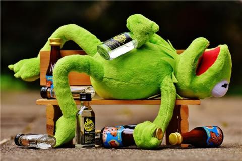 梦见老公醉酒好不好