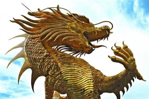 梦到了天上出现龙会有什么预兆