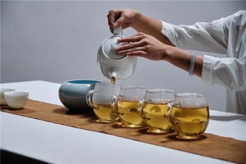 梦到普洱茶是什么意思