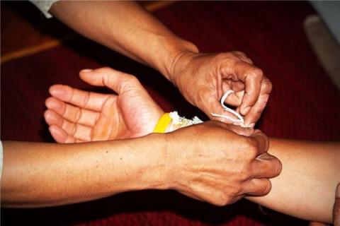 梦到自已要死了预示什么