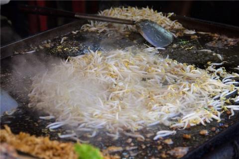 梦见炒豆芽预示着什么