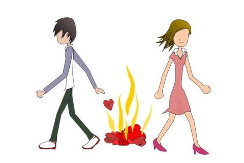 梦到别人要离婚会怎么样