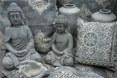 梦见石雕像是什么启示