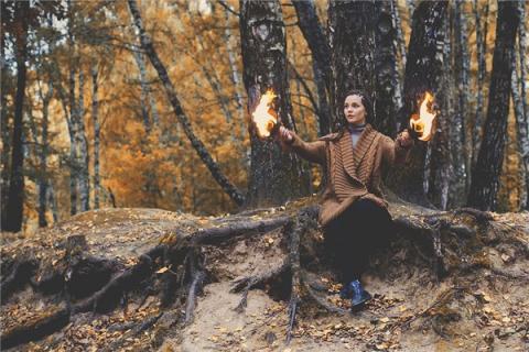 梦到了人被火烧死有何寓意