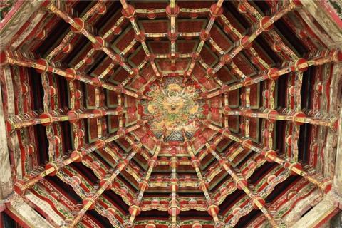 梦见八卦镜预示什么