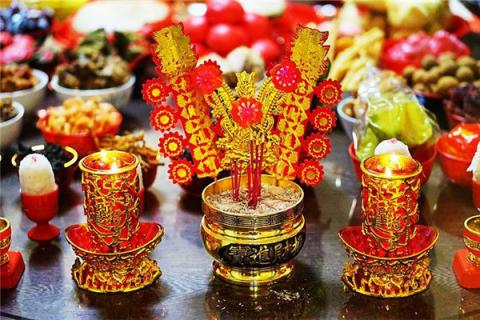 梦到祭拜先人预示了什么