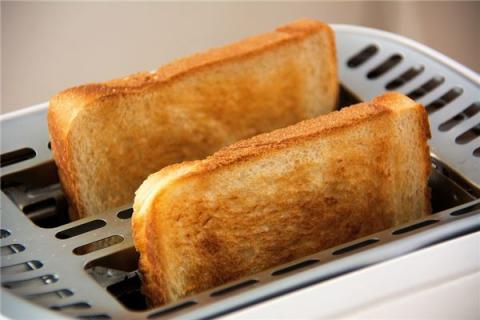 梦见面包片什么预兆