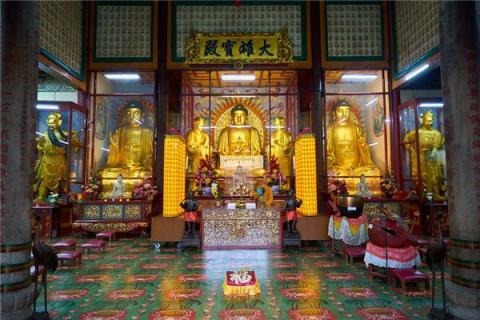 梦到寺廟什么寓意