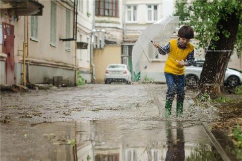 梦见水淹没路意味着什么