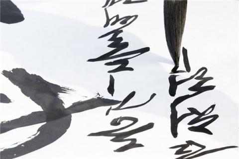 梦见练书法有什么征兆
