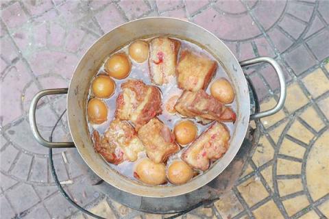 梦见烧猪肉意味着什么