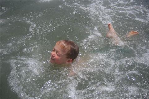 梦见淹死的小孩是什么征兆