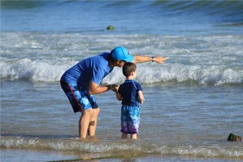 梦见教训儿子预兆了什么吗