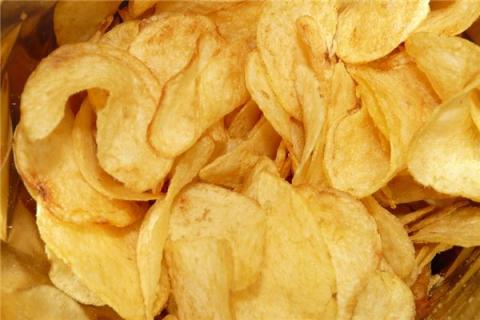 梦到吃土豆片预兆了什么吗
