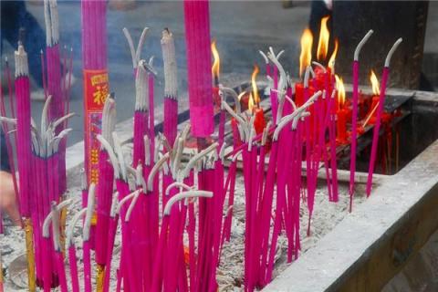 梦到香火旺有什么预兆