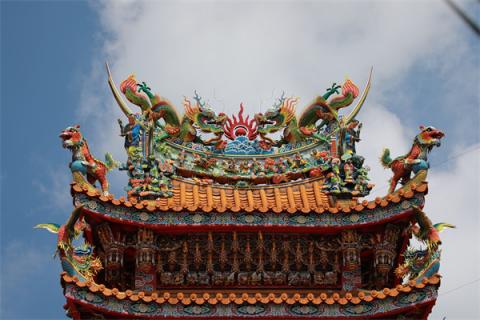 梦到庙宇倒塌是什么征兆