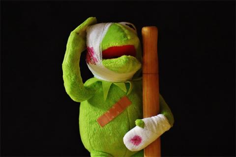 梦见自己满脸是血是什么意思