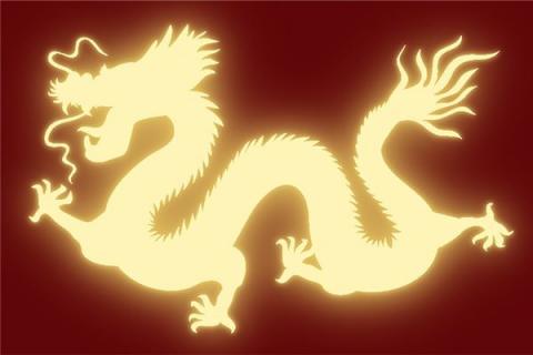 梦到龙追自己是什么征兆