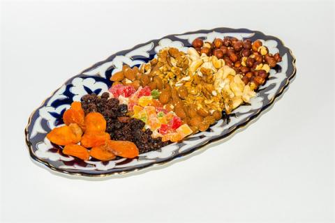 梦见吃蜜饯预示什么
