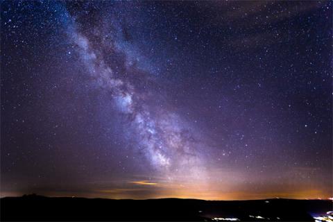 梦到满天星空是好事还是坏事