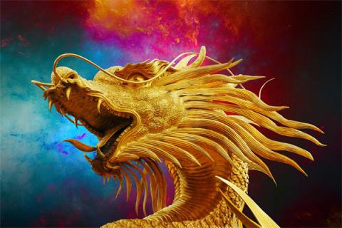 梦到了龙图腾好不好